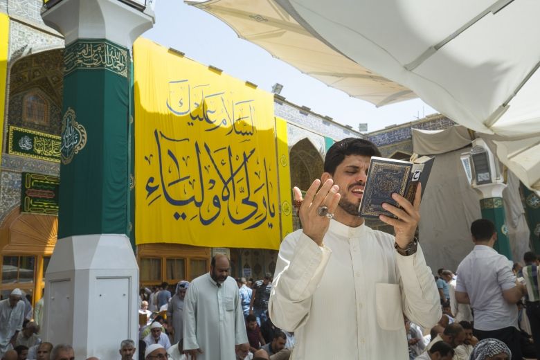 بشائر الإمام علي بن أبي طالب بقضية الإمام المهدي (ع)